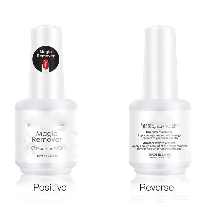NGRO111 burst nail remover 15ml