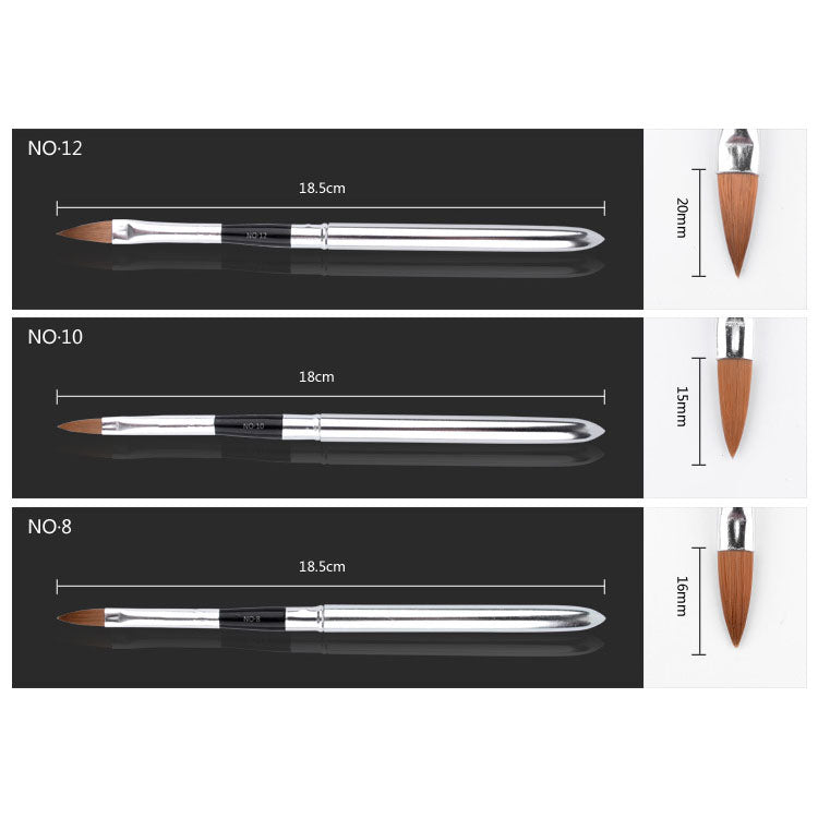 Nail Art Brush NBOM047