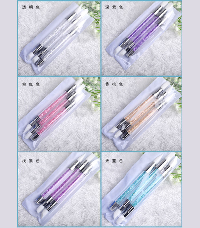 Nail Art Brush NBOM048