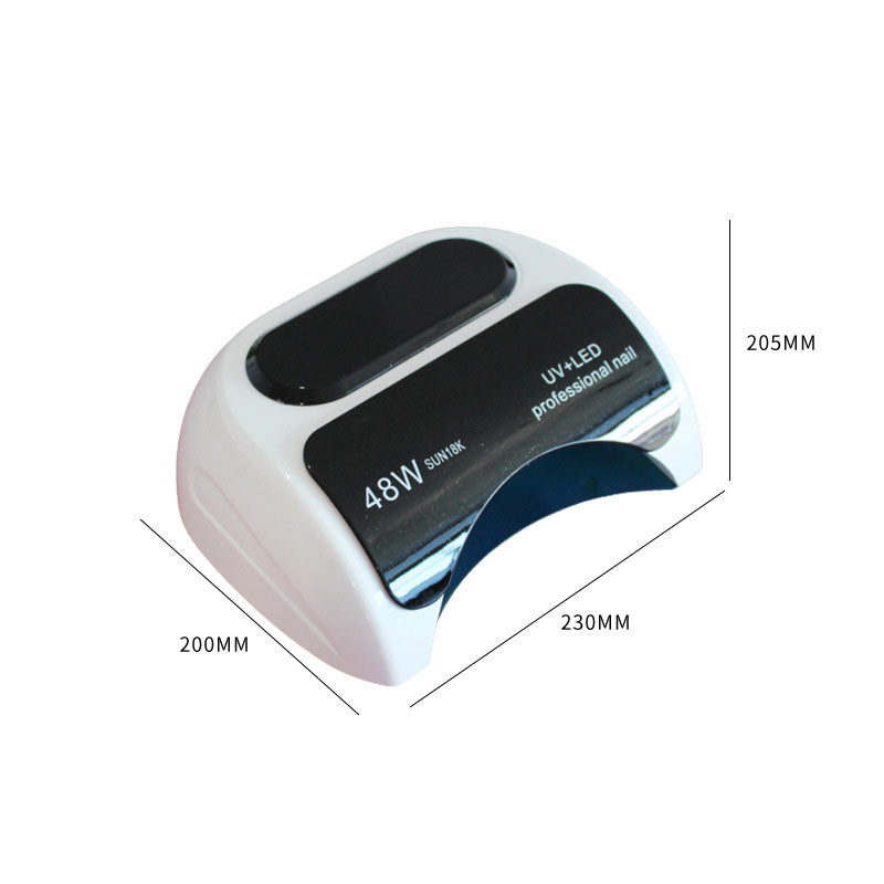 72W SUN18k Nail Lamp NL085