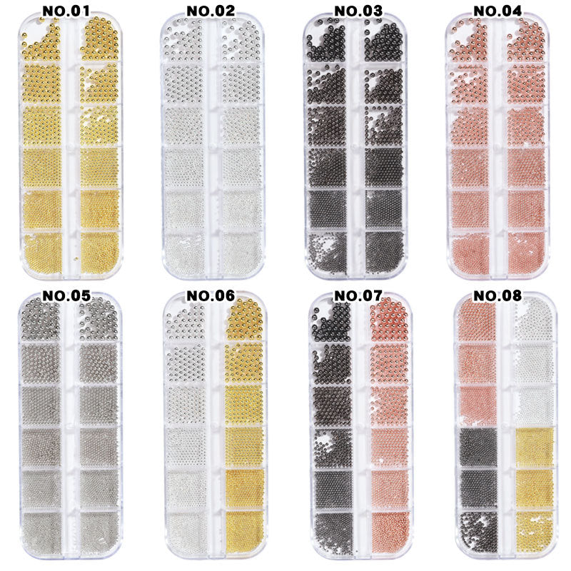 Nail Decoration YOM047