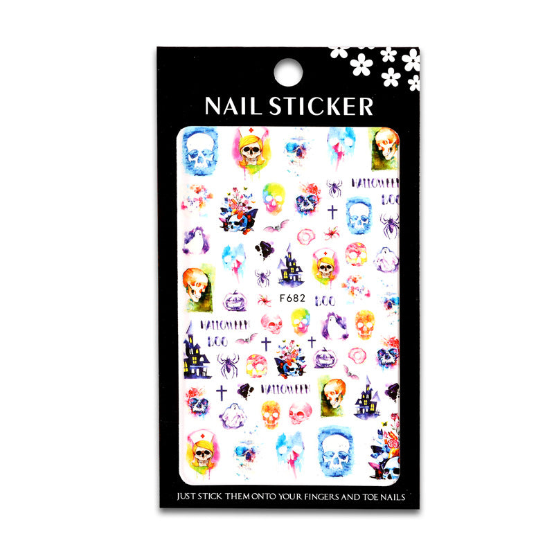 Christmas and Halloween series NSYS020