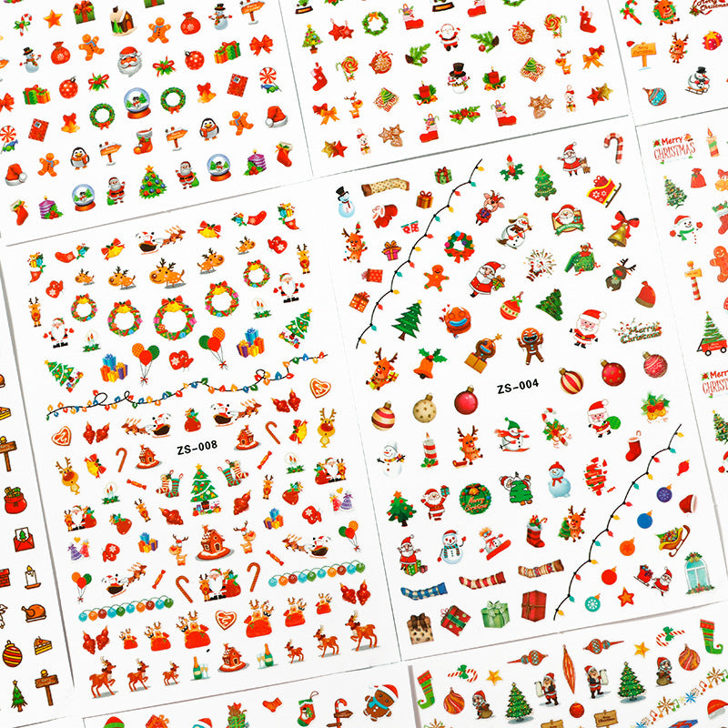Christmas and Halloween series NSZJ023