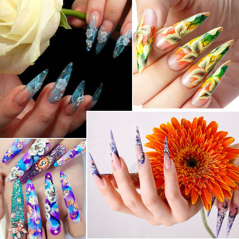 NTOM Nail Tips NTOM059