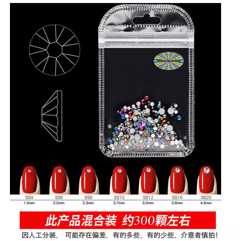 Nail Decoration YOM065