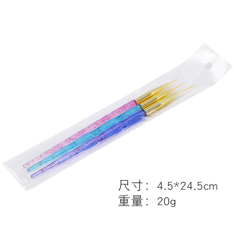 Nail Art Brush NBOM046