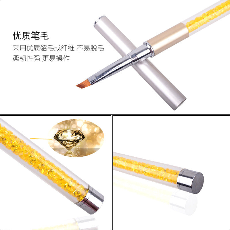Nail Art Brush NBOM029