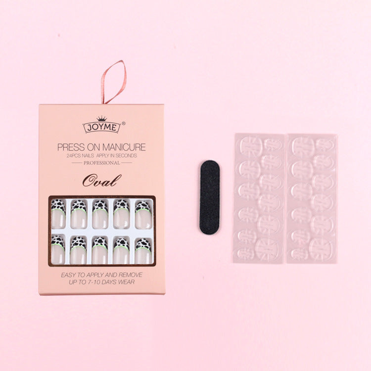 ZQNT Nail Tip Series ZQNT046