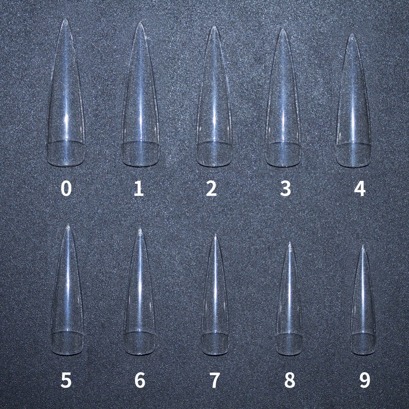 ZQNT Nail Tip Series ZQNT054
