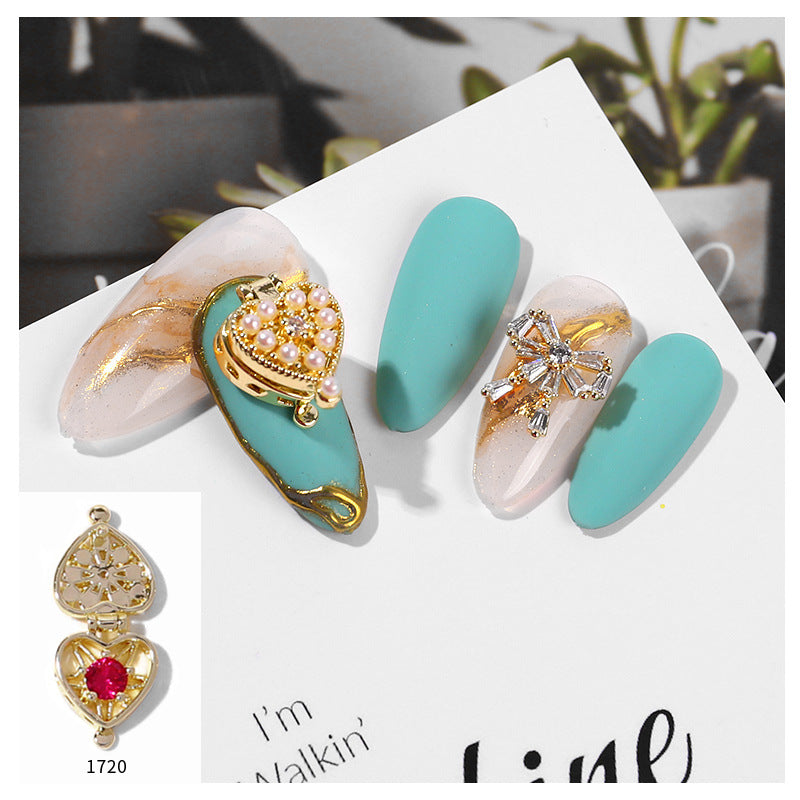 Nail Decoration YOM061