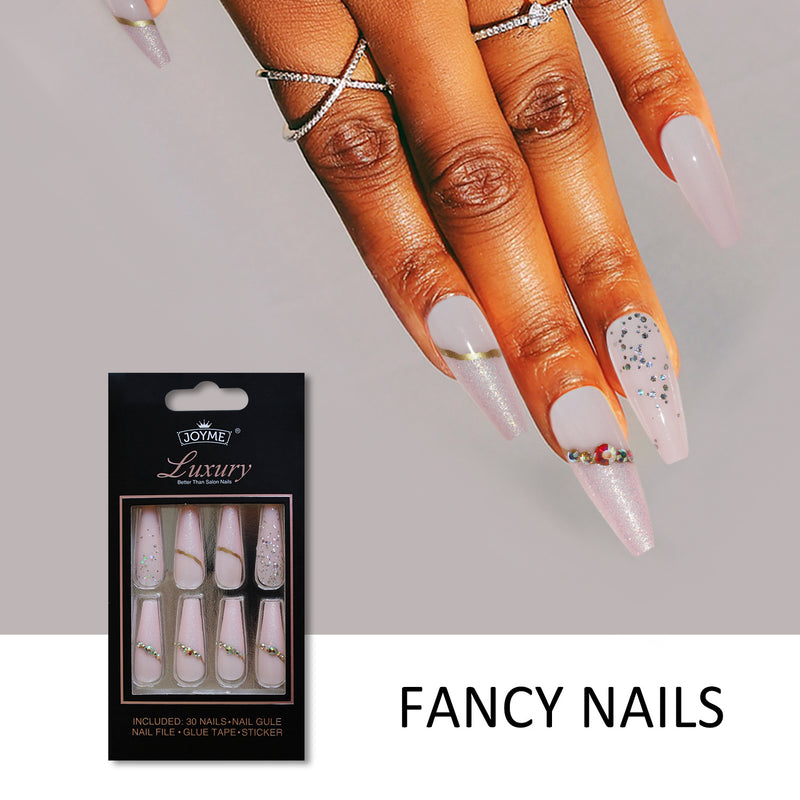 ZQNT Nail Tip Series ZQNT064