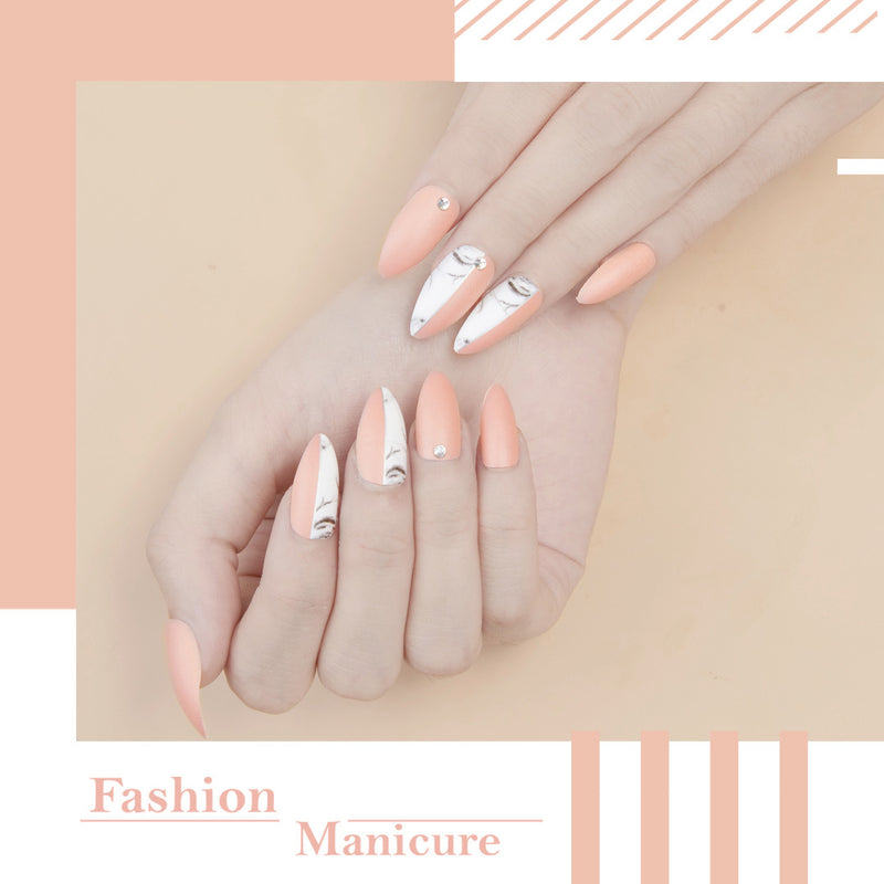 ZQNT Nail Tip Series ZQNT072
