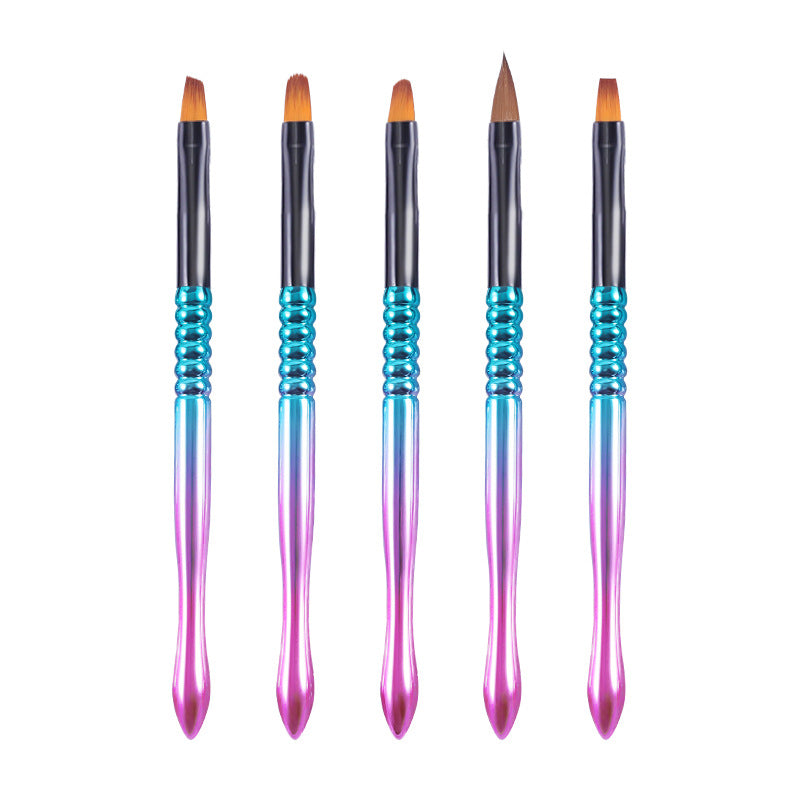 Nail Art Brush NBOM050