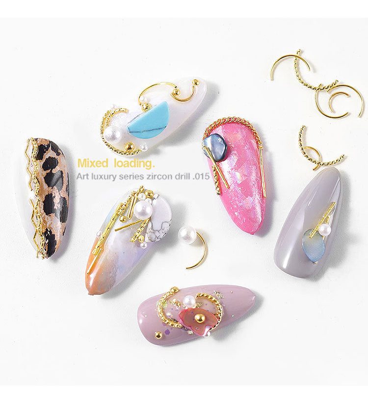 Nail Decoration YOM074