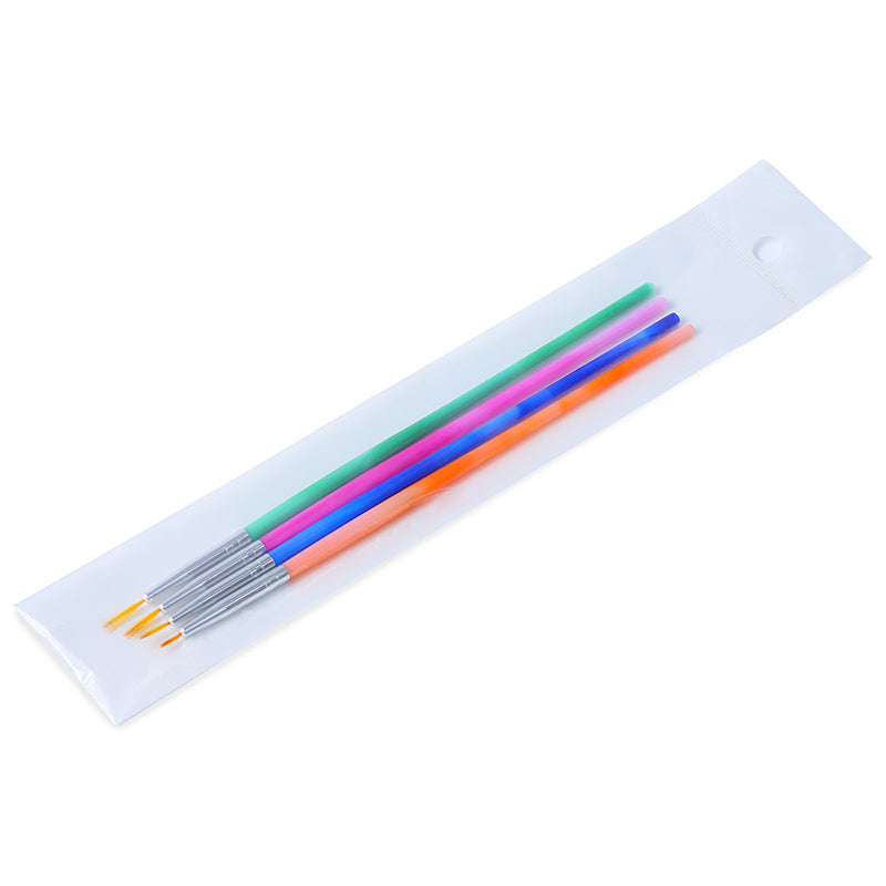 Nail Art Brush NBOM067