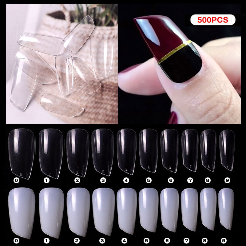 NTOM Nail Tips NTOM050