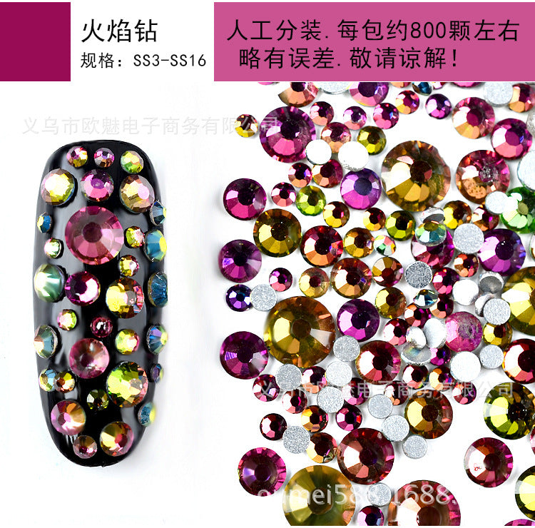 Nail Decoration YOM075