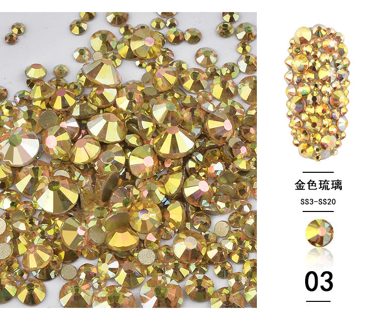 Nail Decoration YOM071