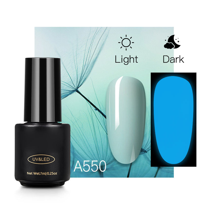NGRO095 Crystal Nail Art Luminous Glue 7ml
