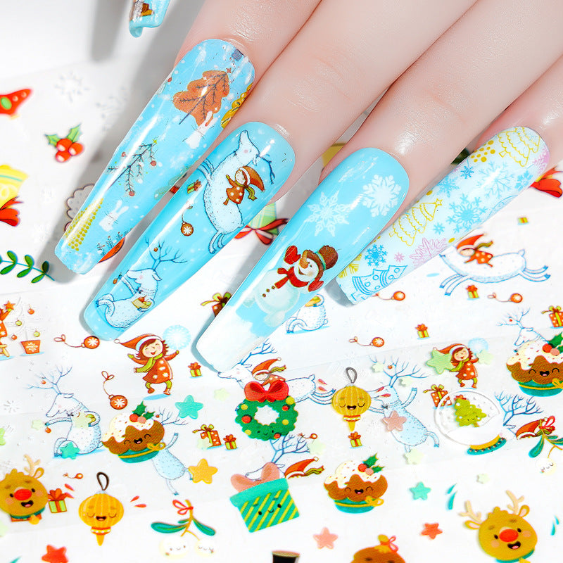 Christmas and Halloween series NSZJ011