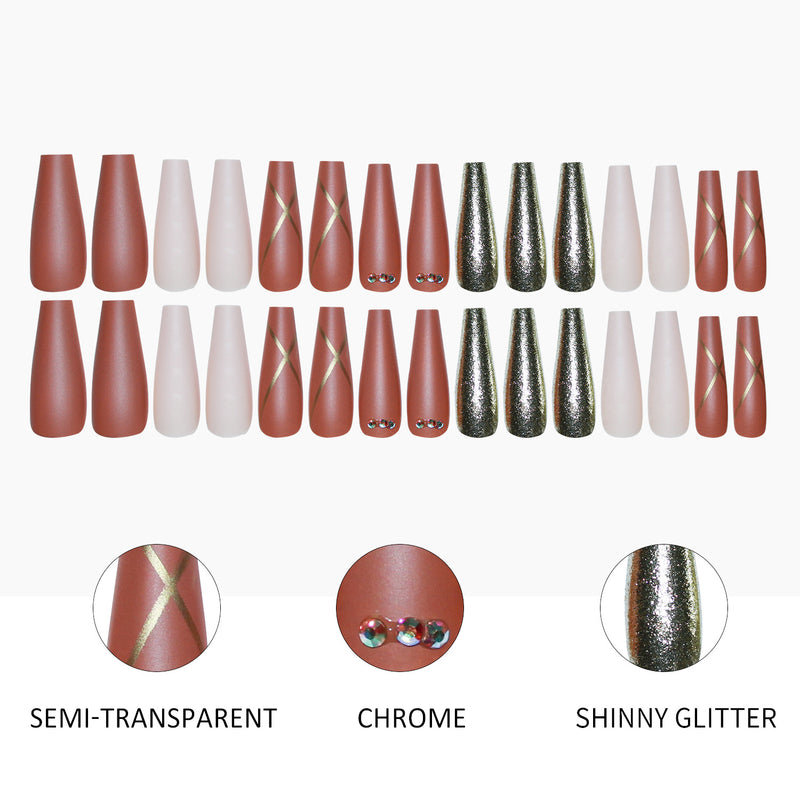 ZQNT Nail Tip Series ZQNT063