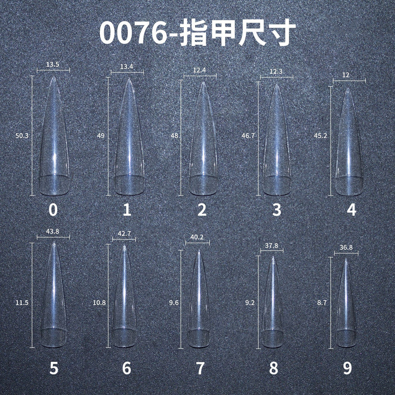 ZQNT Nail Tip Series ZQNT054