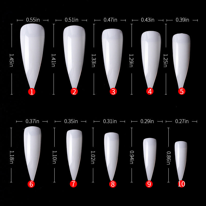NTOM Nail Tips NTOM057