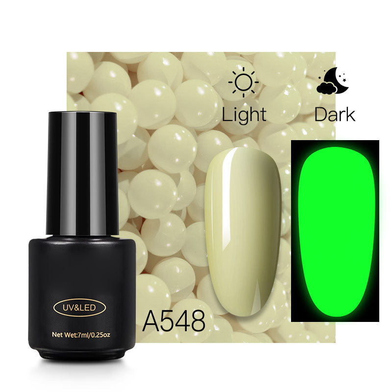 NGRO095 Crystal Nail Art Luminous Glue 7ml