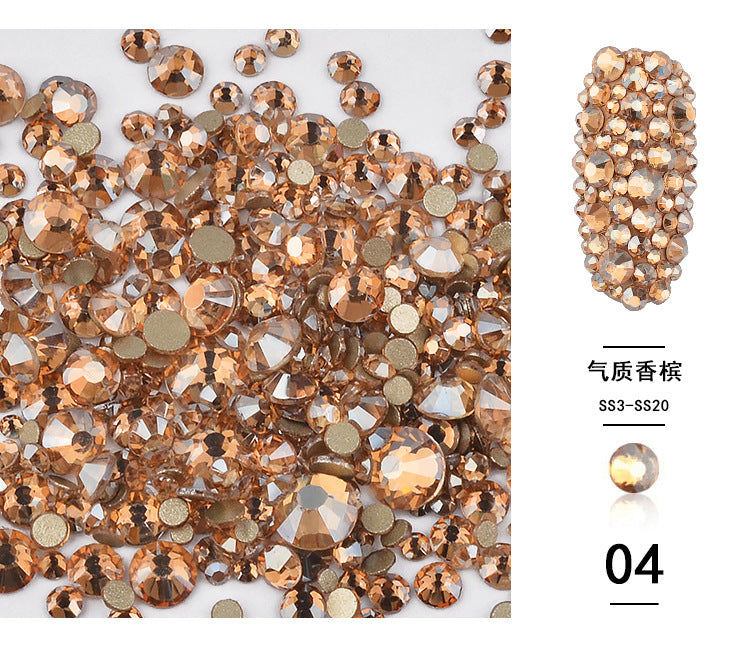 Nail Decoration YOM071
