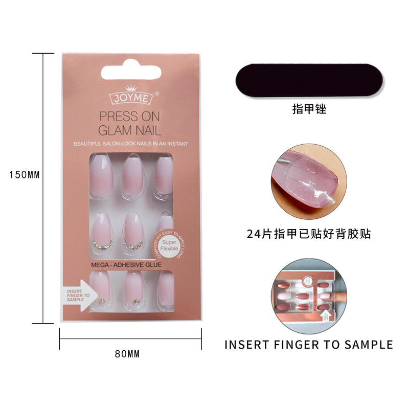 ZQNT Nail Tip Series ZQNT069