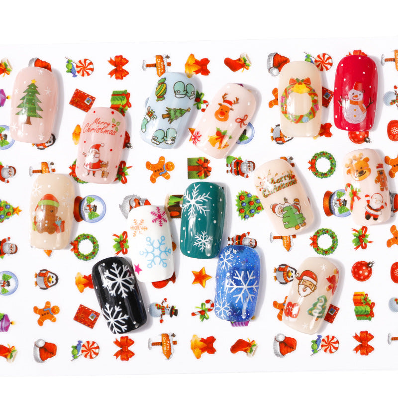 Christmas and Halloween series NSZJ023
