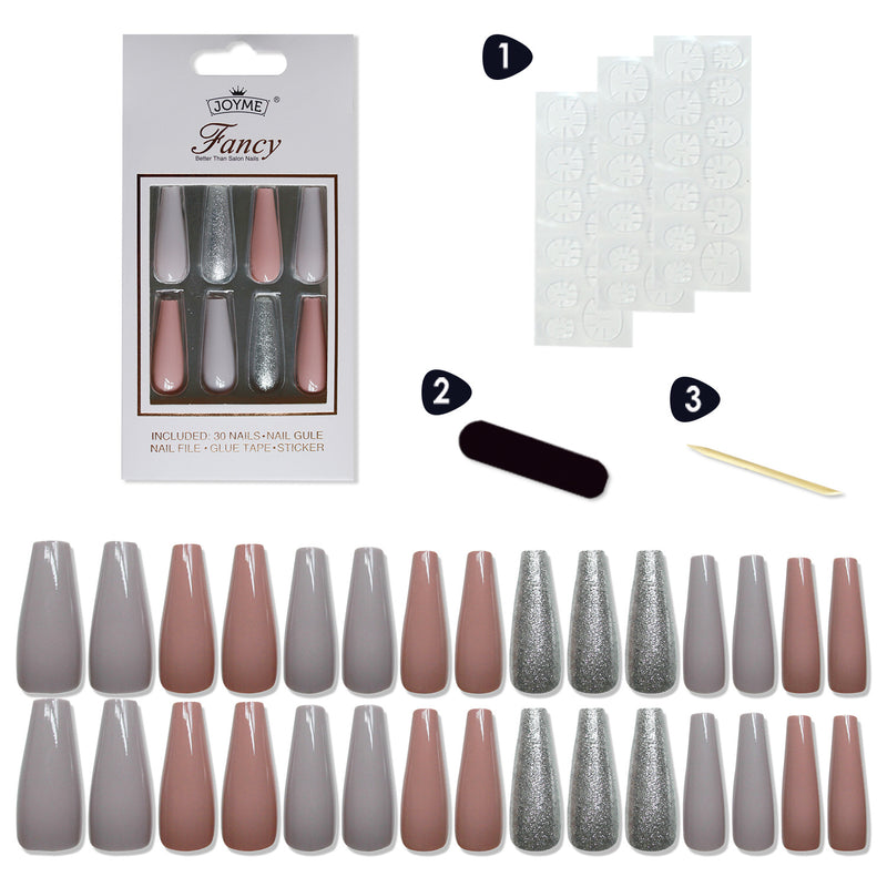 ZQNT Nail Tip Series ZQNT062