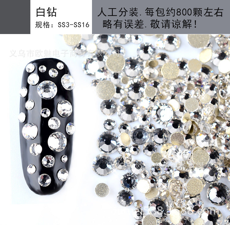 Nail Decoration YOM075