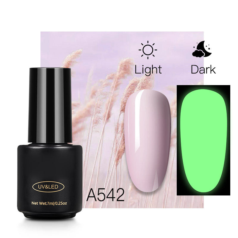 NGRO095 Crystal Nail Art Luminous Glue 7ml