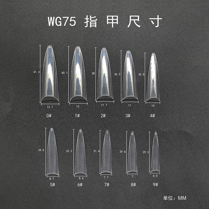 ZQNT Nail Tip Series ZQNT088