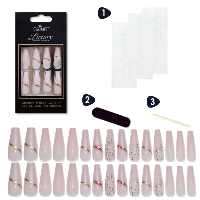 ZQNT Nail Tip Series ZQNT064