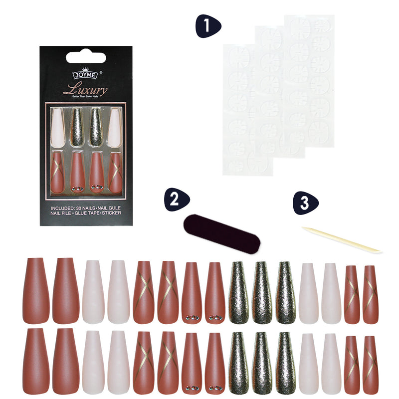 ZQNT Nail Tip Series ZQNT063