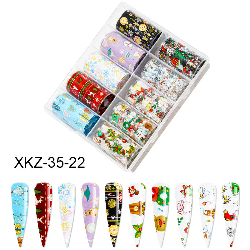 Christmas and Halloween series NSZJ011