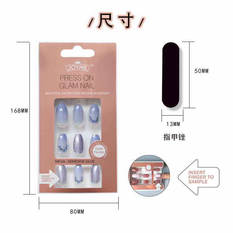 ZQNT Nail Tip Series ZQNT070