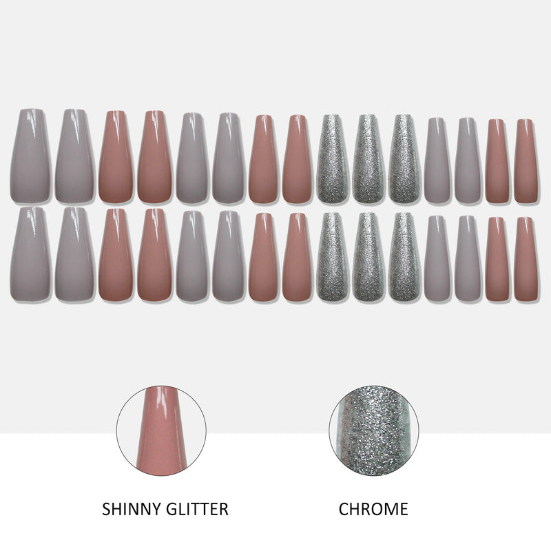 ZQNT Nail Tip Series ZQNT062
