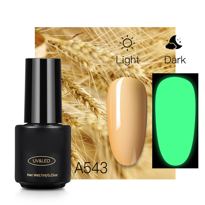 NGRO095 Crystal Nail Art Luminous Glue 7ml