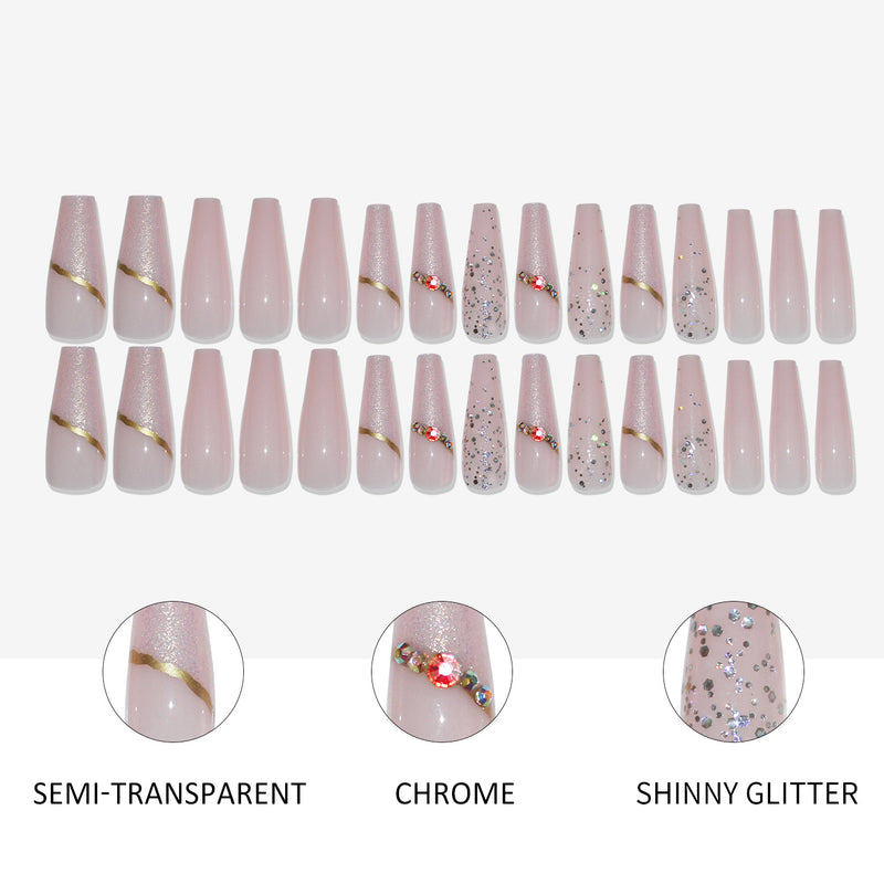 ZQNT Nail Tip Series ZQNT064