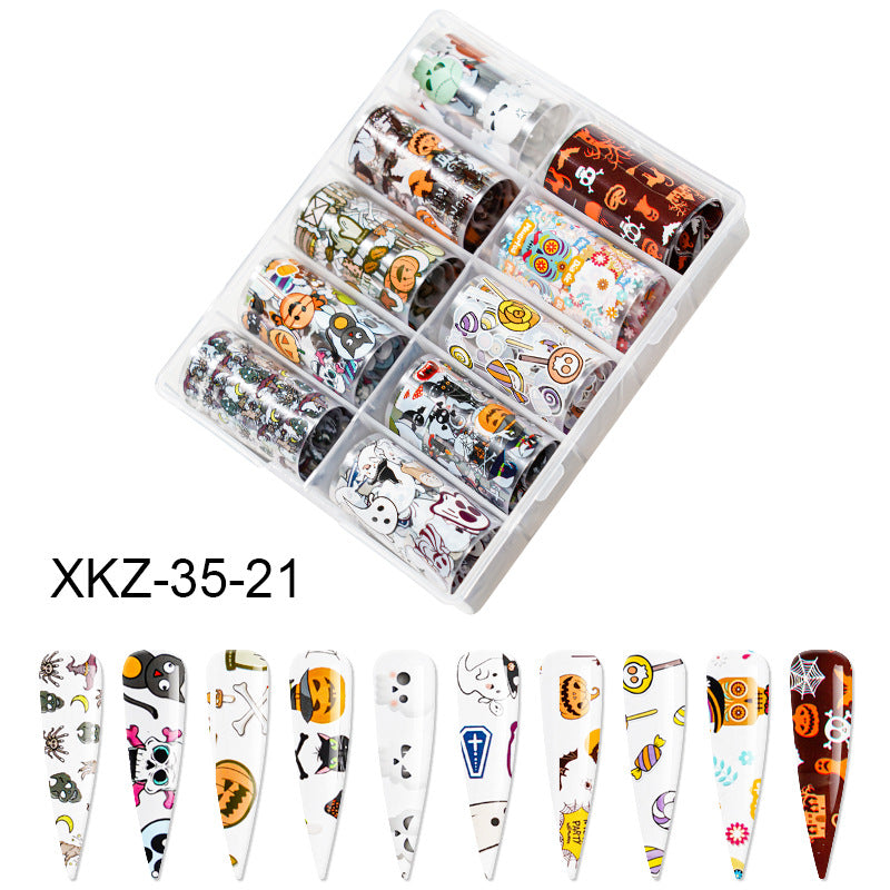 Christmas and Halloween series NSZJ011