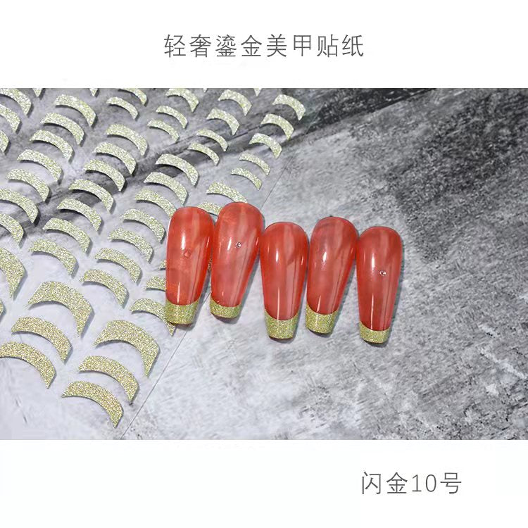 Nail Stickers JNS111