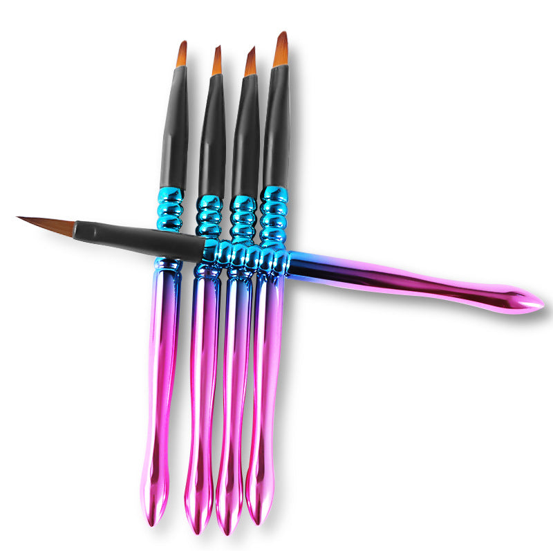 Nail Art Brush NBOM050