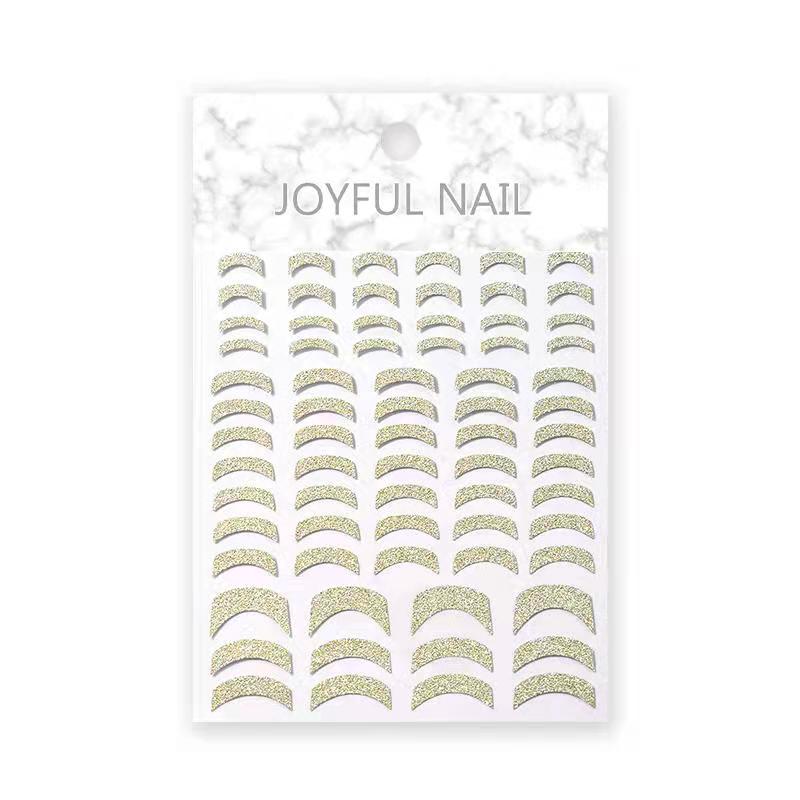Nail Stickers JNS111