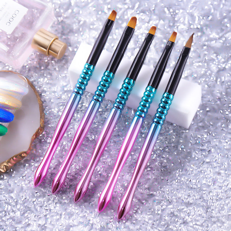 Nail Art Brush NBOM050
