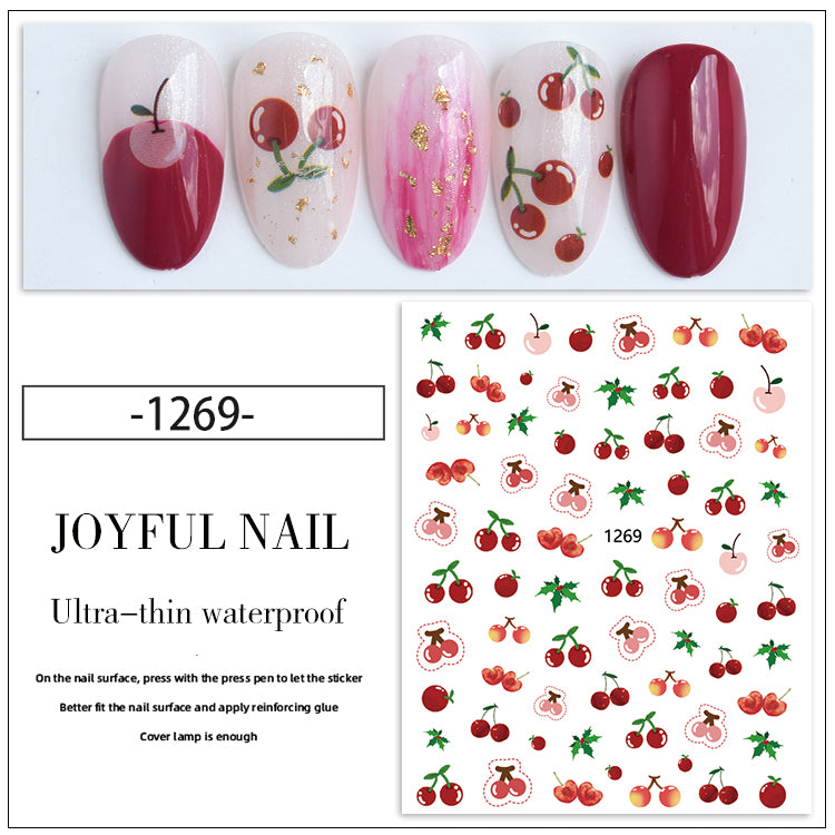 Nail Stickers JNS090