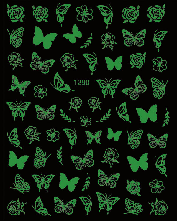 Nail Stickers JNS092