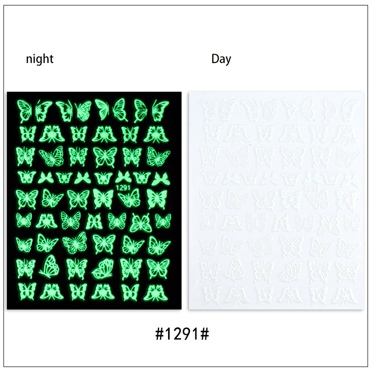 Nail Stickers JNS098